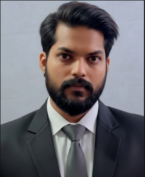 Ashish Kumar Maurya